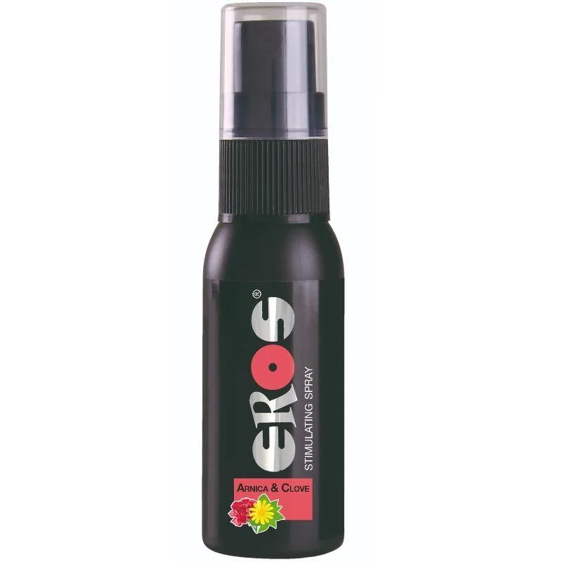 Spray com Árnica e Cravo Eros 30 ml
