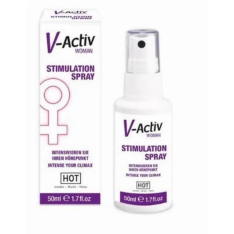 Spray V-Activ HOT 50 ml