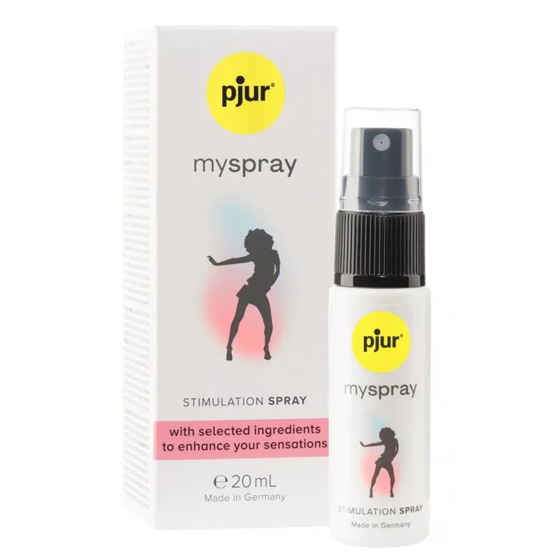 Spray Vaginal My Spray pjur 20 ml