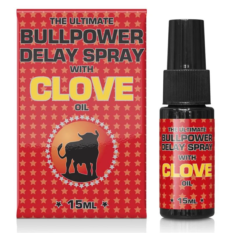 Cobeco Bull Power Clove Spray Retardante 15 ml