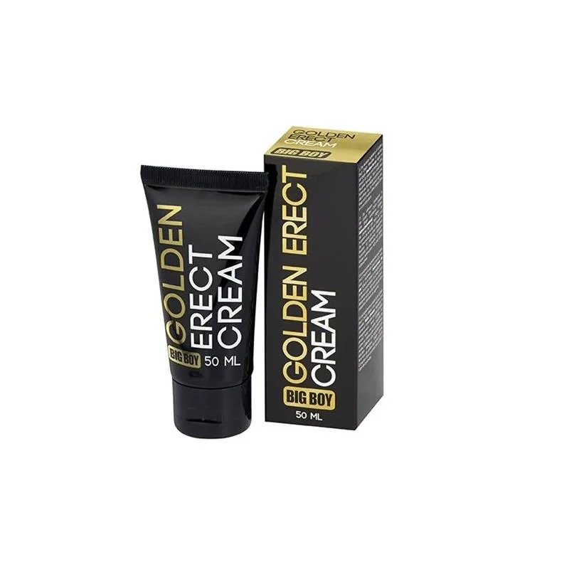 Creme Big Boy Golden Cobeco 50 ml