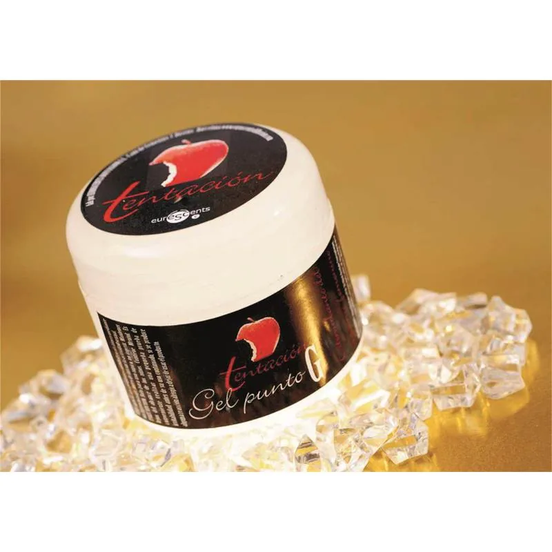 Gel Estimulante Tentación Efeito Frio 50 ml