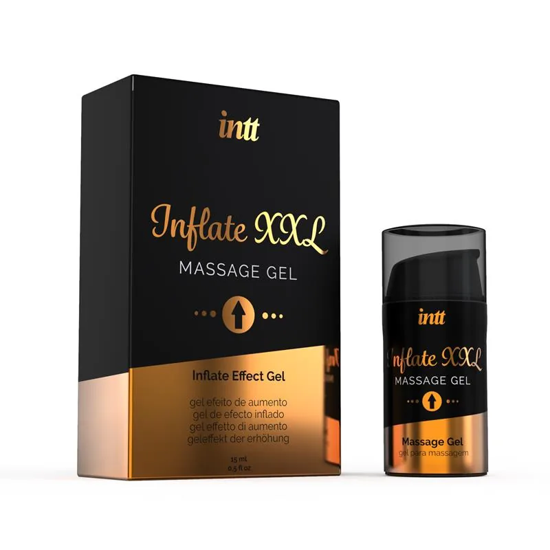 Gel Inflate XXL INTT 15 ml