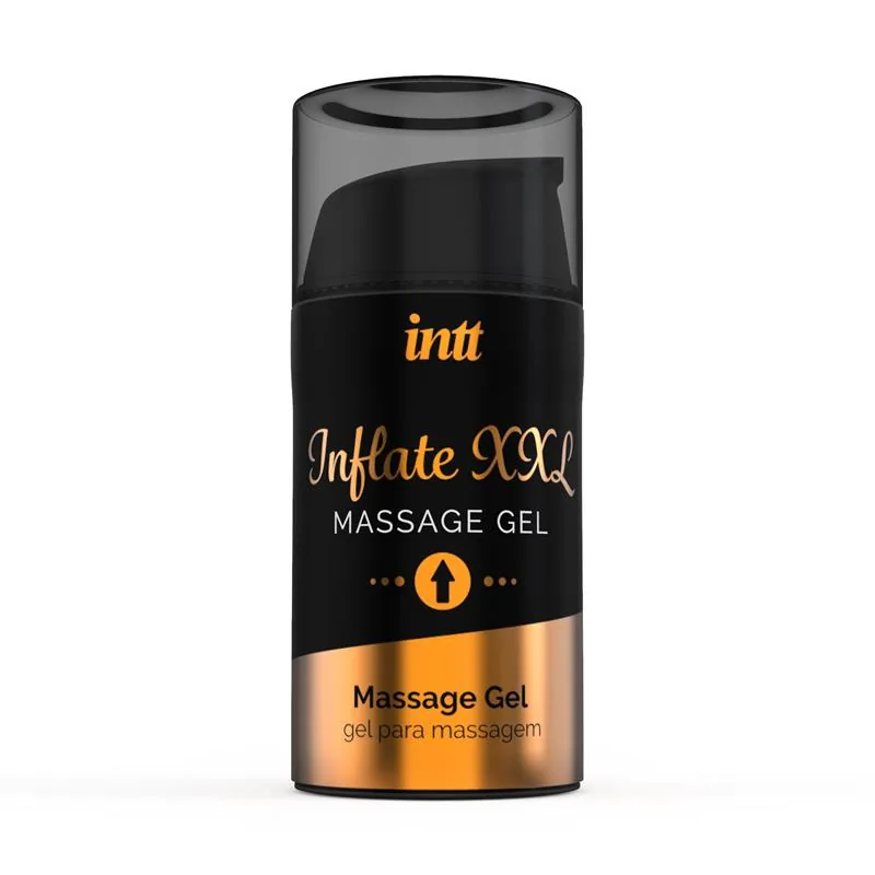Gel Inflate XXL INTT 15 ml — vista 2 de 3