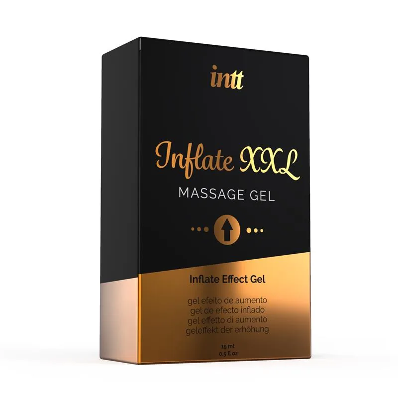 Gel Inflate XXL INTT 15 ml — vista 3 de 3