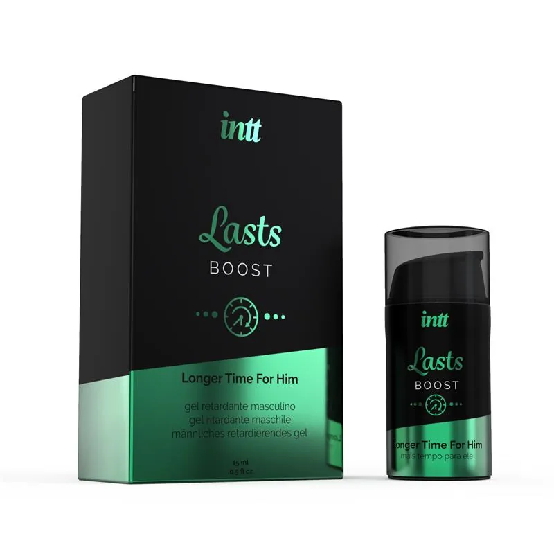 Gel Retardante INTT 15 ml