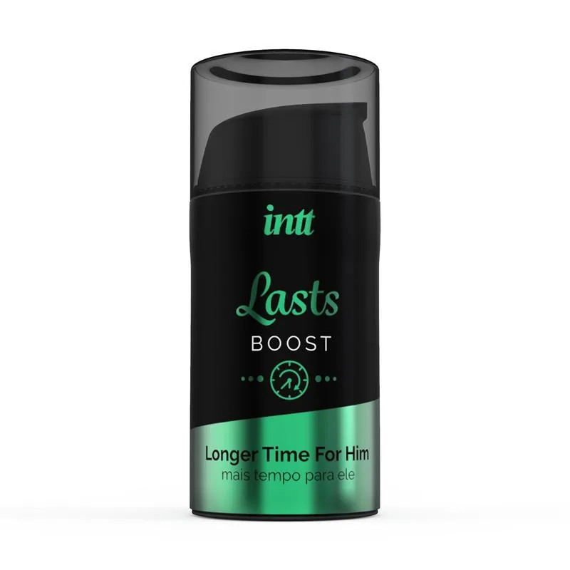 Gel Retardante INTT 15 ml — vista 2 de 3