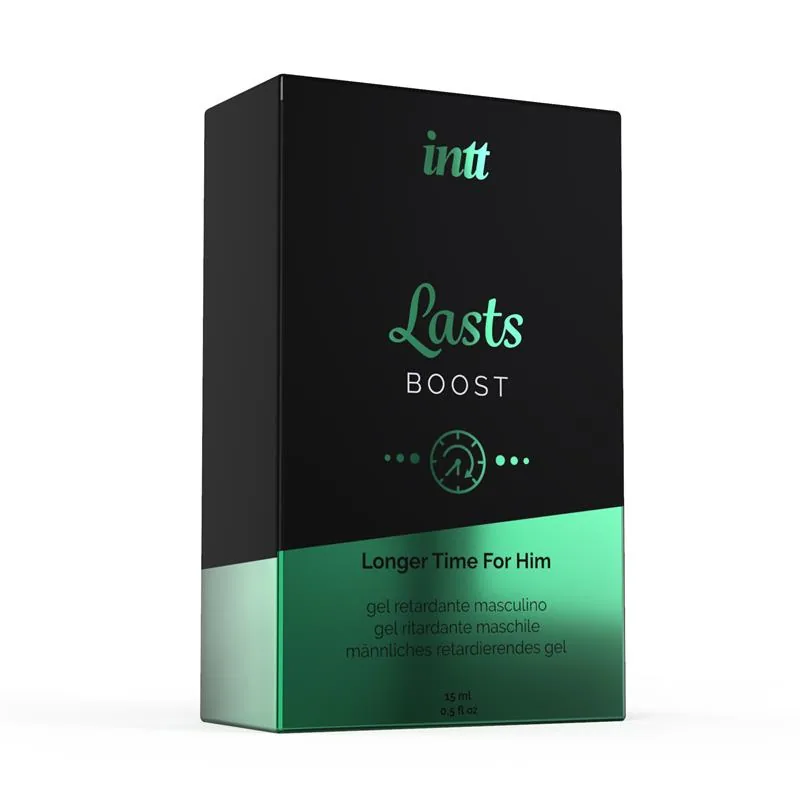 Gel Retardante INTT 15 ml — vista 3 de 3