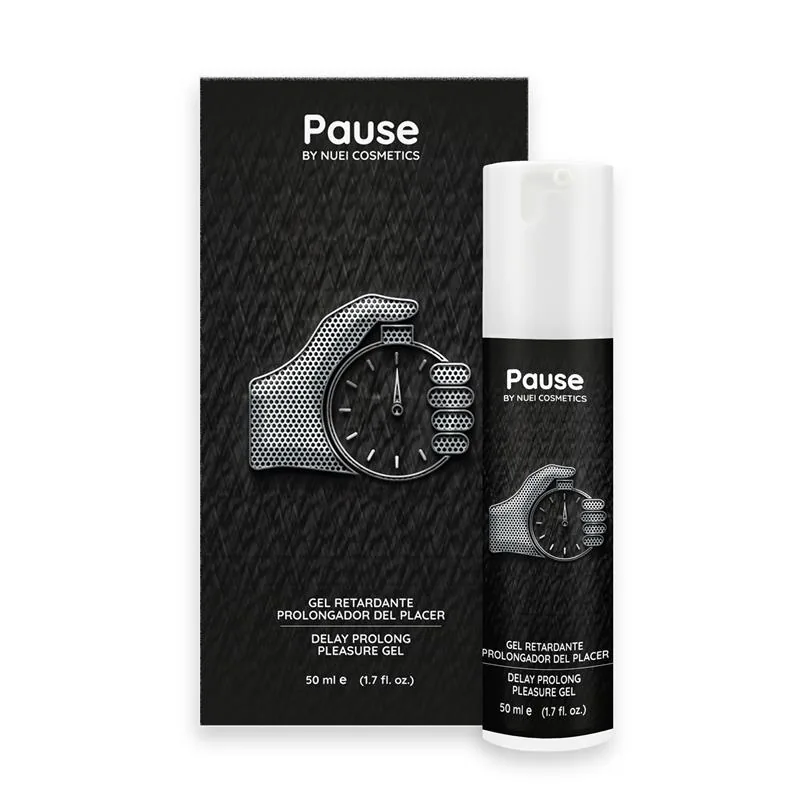 Gel Retardante Pause Nuei 50 ml