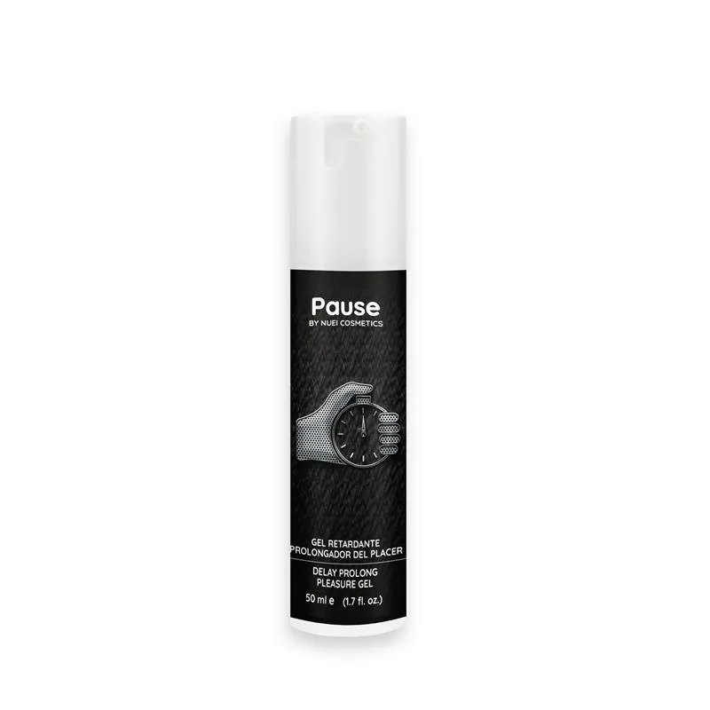Gel Retardante Pause Nuei 50 ml — vista 2 de 3