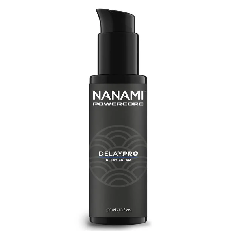 Nanami Powercore Delay Pro Creme Retardante 100 ml — vista 3 de 3