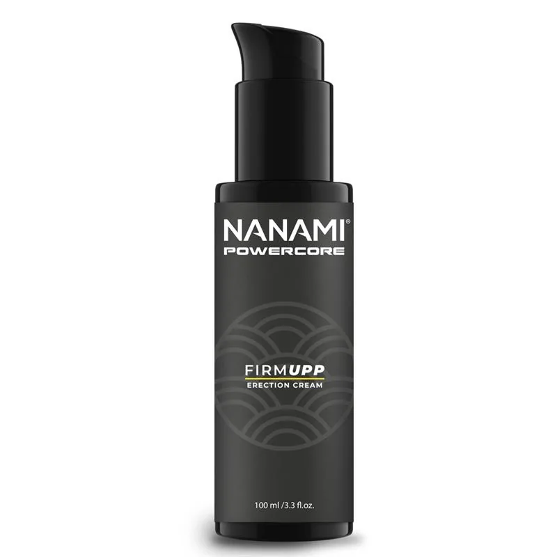 Nanami Powercore Firm Upp Creme Ereção 100 ml — vista 3 de 3