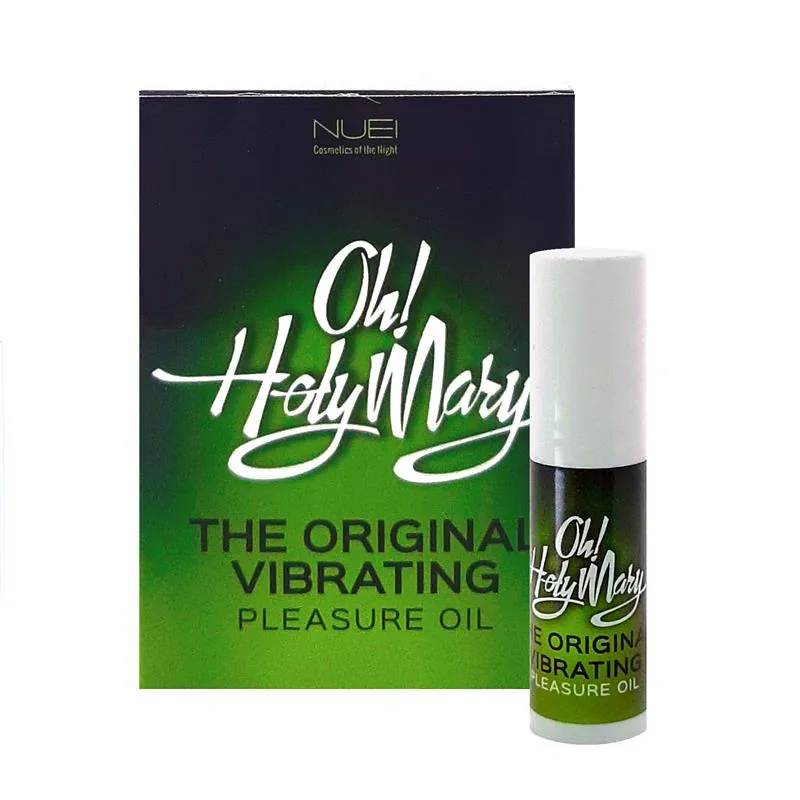 OH! Holy Mary Óleo Vibratório Original 6 ml