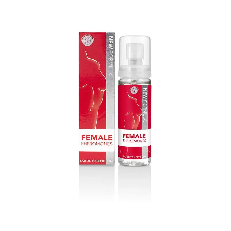 Perfume com Feromonas Feminino 20 ml