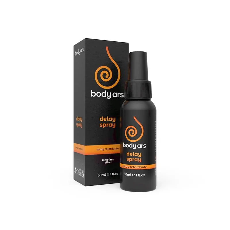 Spray Retardante Body Ars 30 ml