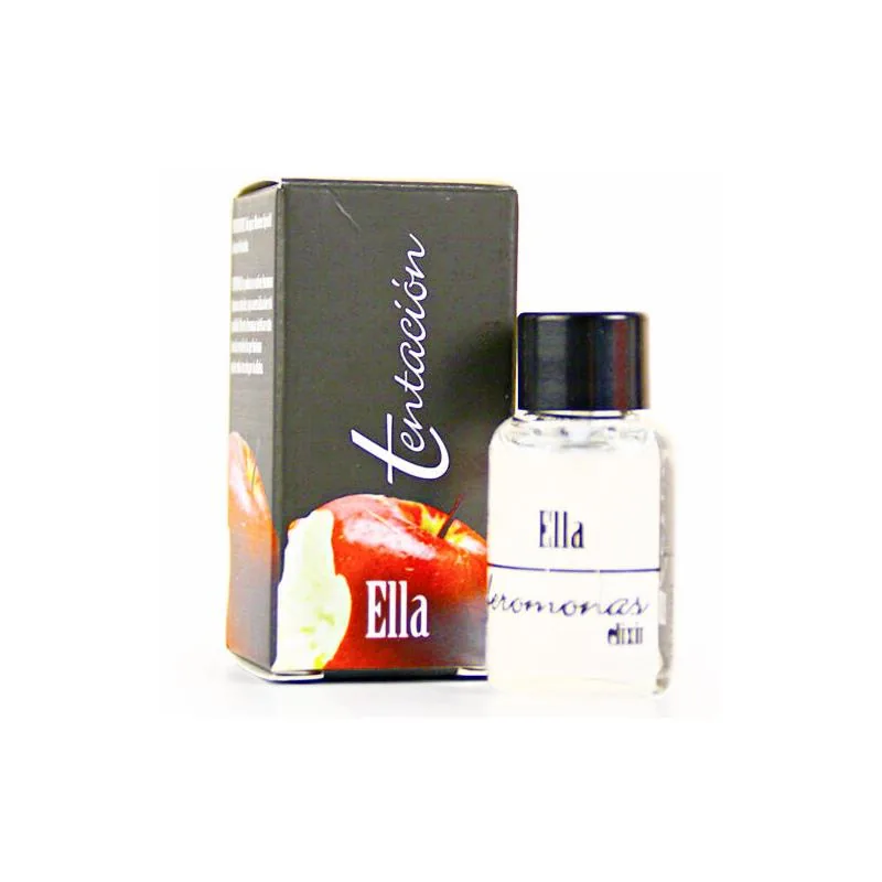 Tentacion Estojo Elixir Feromonas Ela 7 ml