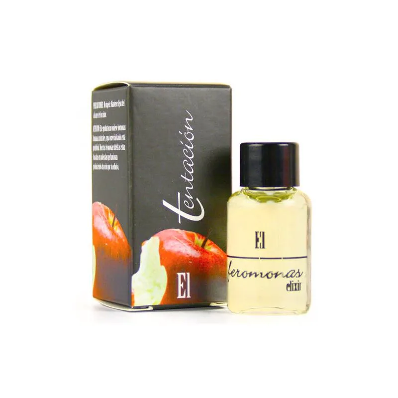 Tentacion Estojo Elixir Feromonas Ele 7 ml