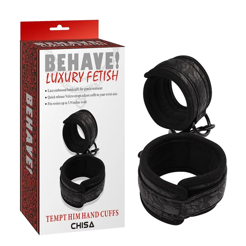 Algemas Ajustáveis Tempt Him Chisa