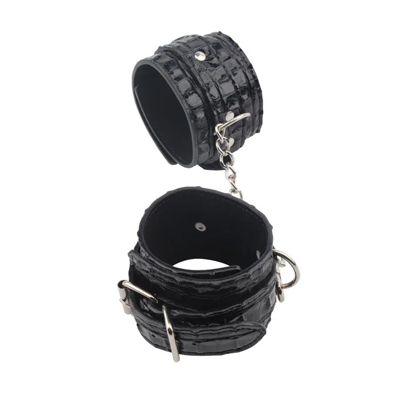 Algemas para Tornozelos Surrender Restraints Chisa 35,5 cm — vista 2 de 3