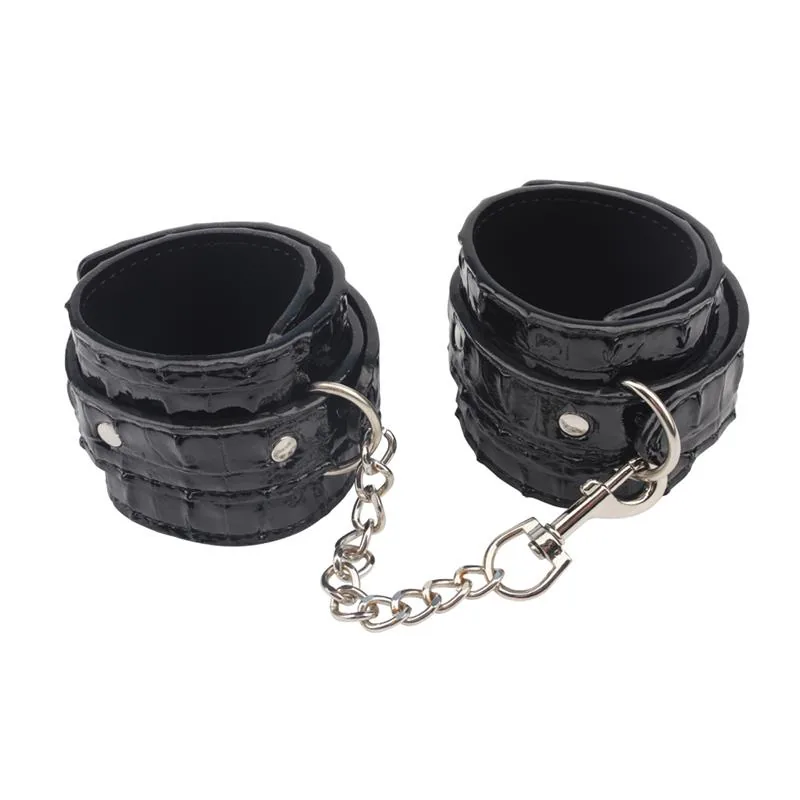 Algemas para Tornozelos Surrender Restraints Chisa 35,5 cm — vista 3 de 3