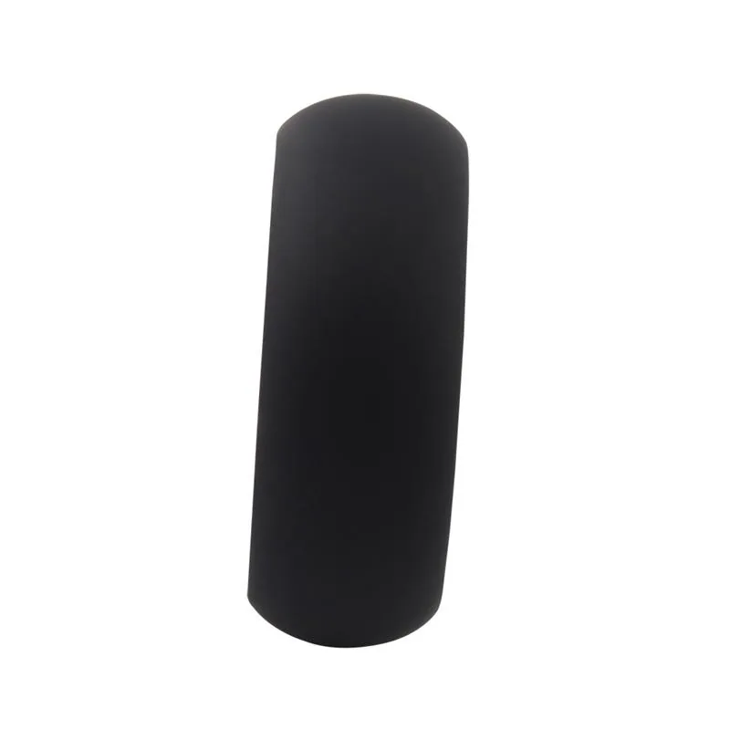 Anel Peniano Infinity Silicone Chisa Preto Tamanho M — vista 2 de 3