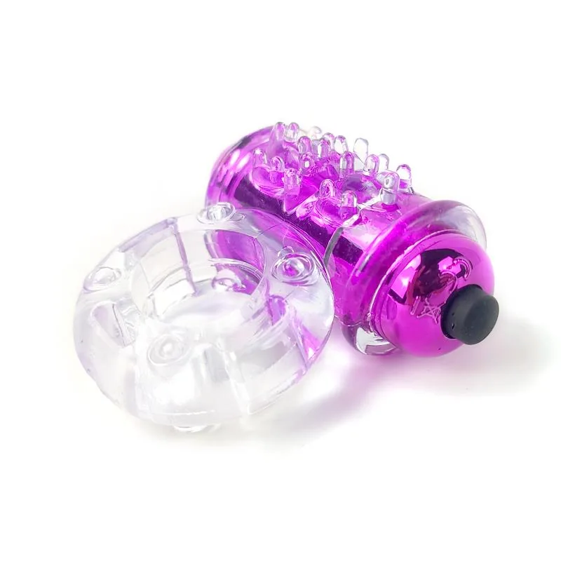 Anel Vibratório A-Gusto Rosa