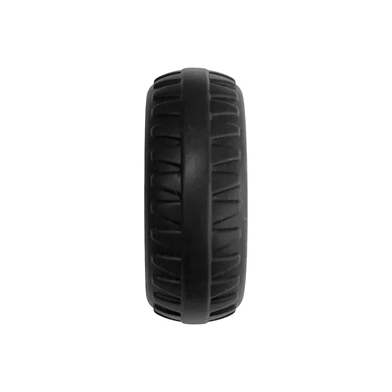 Anel Peniano Turbine Silicone Líquido Beast Rings Preto 25 mm — vista 3 de 3