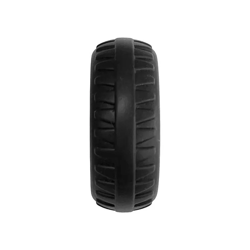 Anel Peniano Turbine Silicone Líquido Beast Rings Preto 30 mm — vista 3 de 3