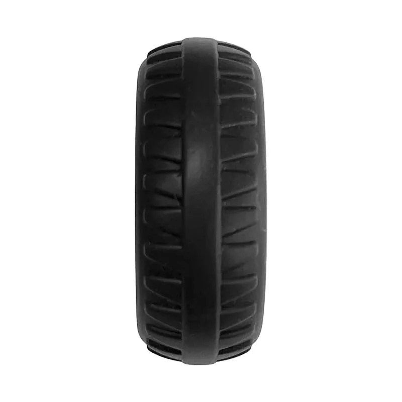 Anel Peniano Turbine Silicone Líquido Beast Rings Preto 35 mm — vista 3 de 3