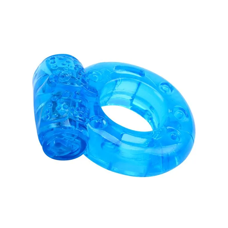 Anel Vibratório Chisa Azul 1,8 cm