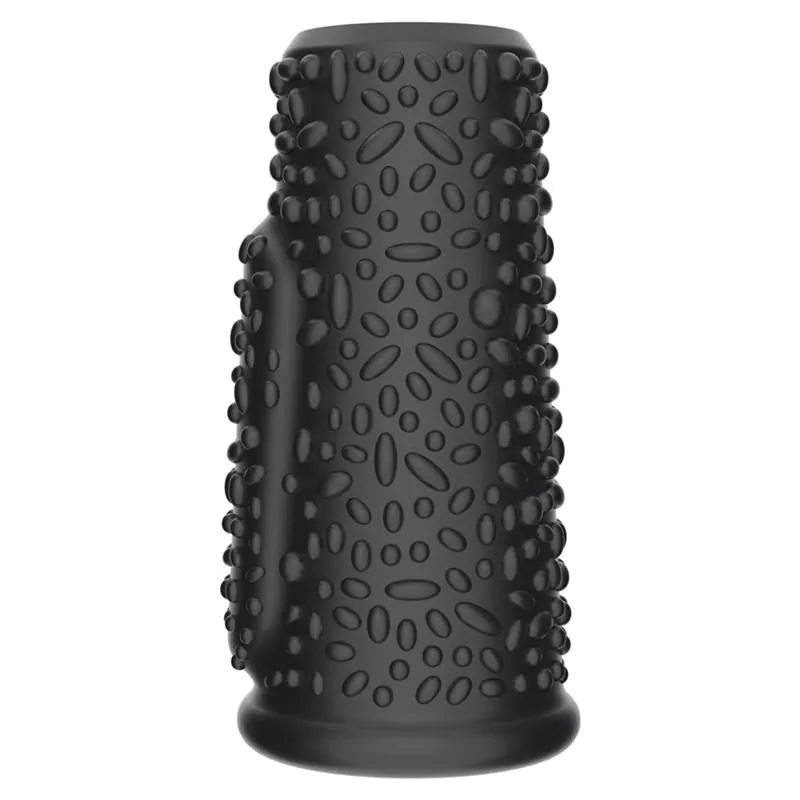 Anel Vibratório Drip Knights Lovetoy Preto — vista 3 de 3