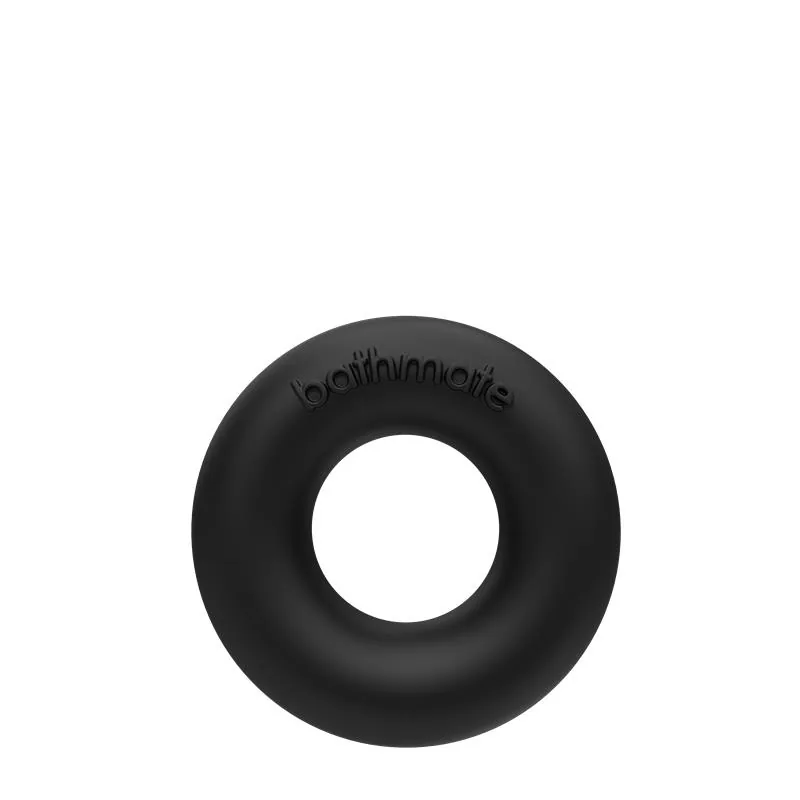 Anel Peniano Barbarian Flexível Silicone Bathmate — vista 2 de 4