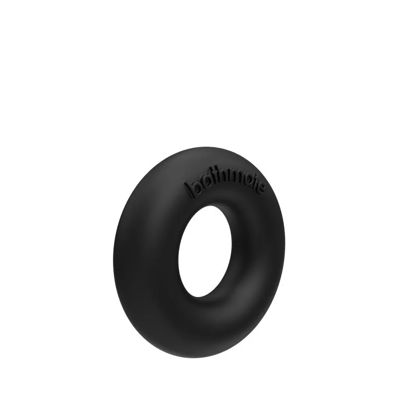 Anel Peniano Barbarian Flexível Silicone Bathmate — vista 3 de 4
