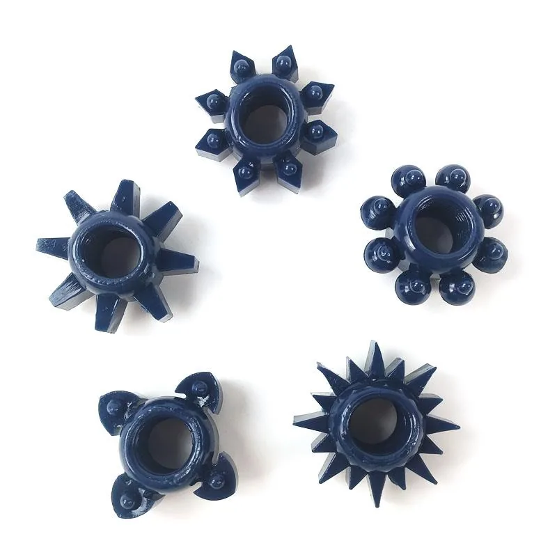 Conjunto de 5 Anéis Penianos