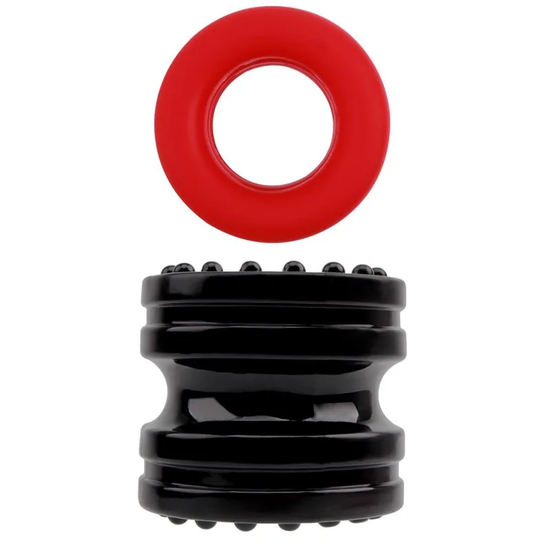 Conjunto de Anéis Penianos Hard-on Chisa