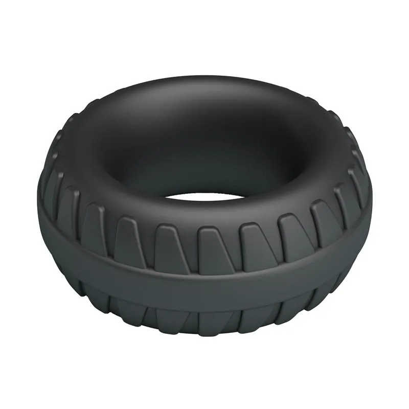 Anel Peniano Dilson em Silicone Crazy Bull — vista 4 de 7