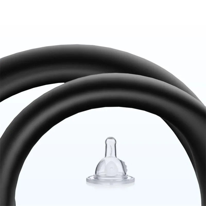 Anel Peniano Duplo com Estimulador de Clítoris Flexível Urban Sky — vista 6 de 10
