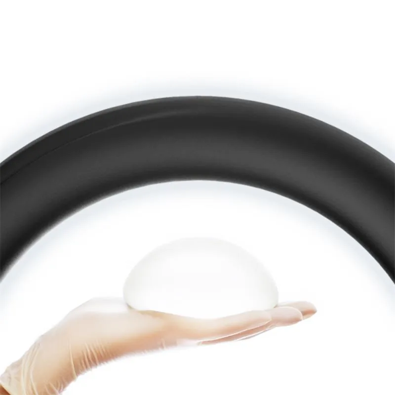 Anel Peniano Duplo Vibrador com Estimulador de Clítoris Urban Sky — vista 8 de 10