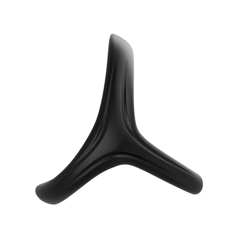 Anel Peniano Flexível Urban Sky Preto — vista 5 de 10
