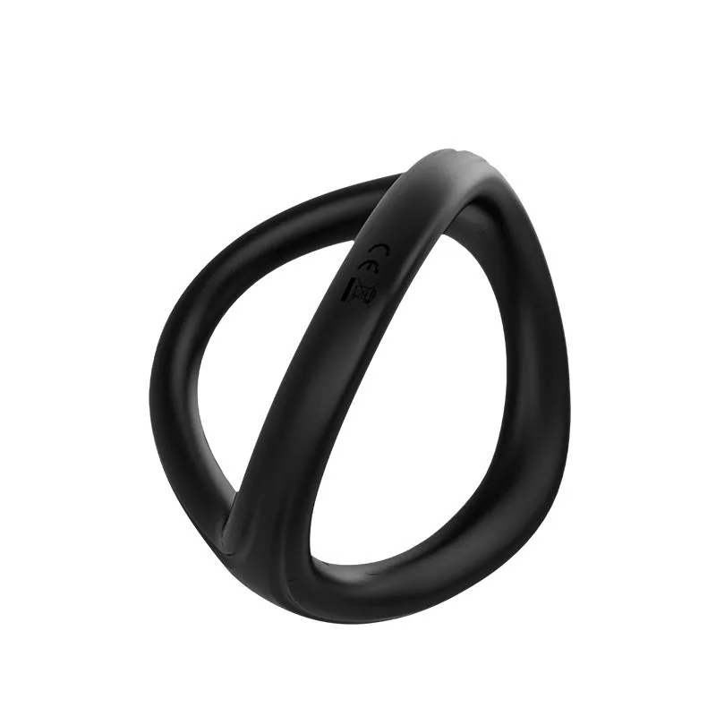 Anel Peniano Flexível Urban Sky Preto — vista 7 de 10