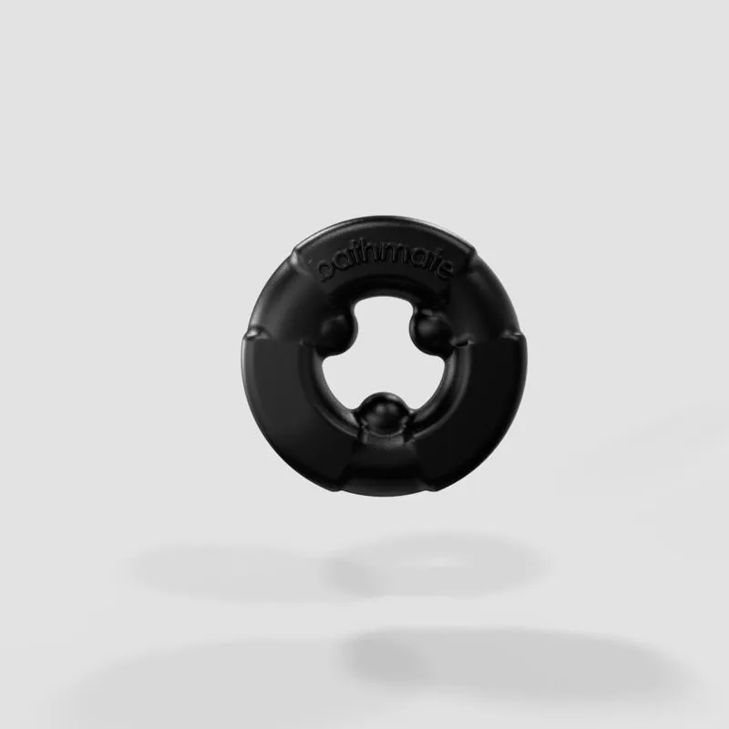 Anel Peniano Gladiator Flexível Silicone Bathmate — vista 2 de 2