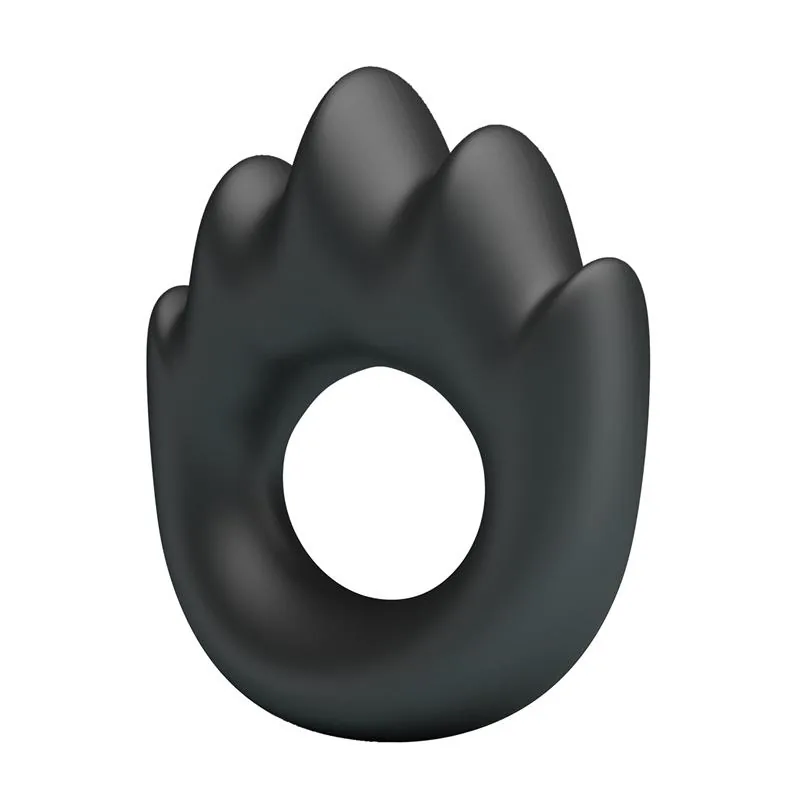 Anel Peniano Habert em Silicone Crazy Bull — vista 3 de 7