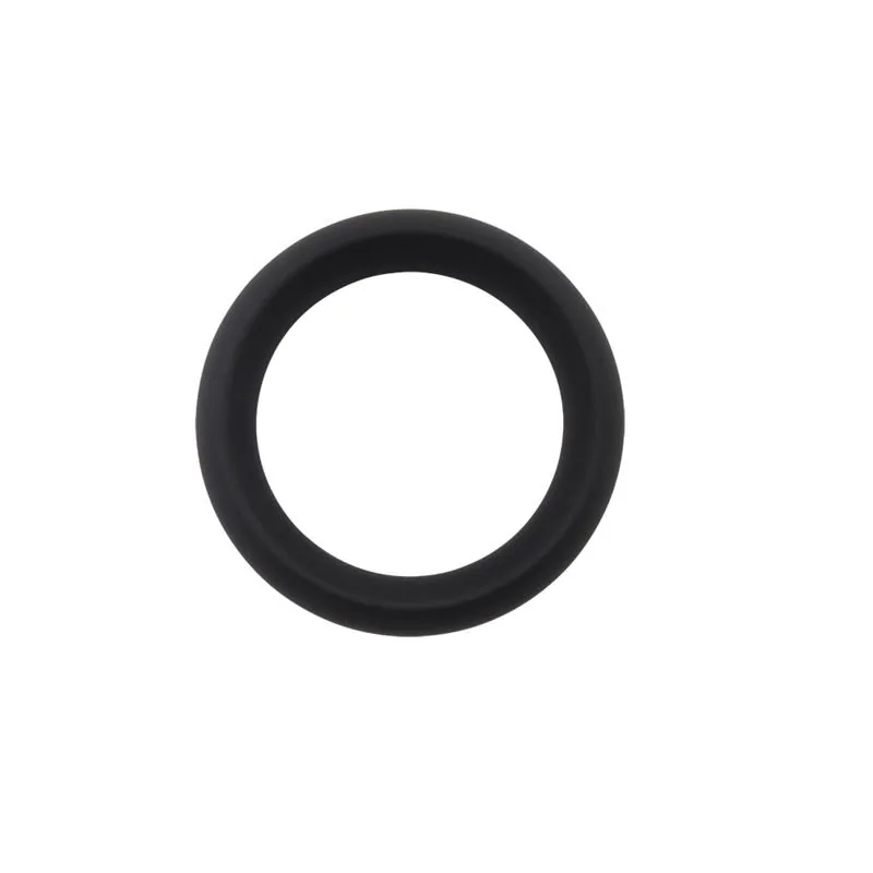 Anel Peniano Infinity em Silicone Chisa Preto Tamanho L — vista 3 de 6