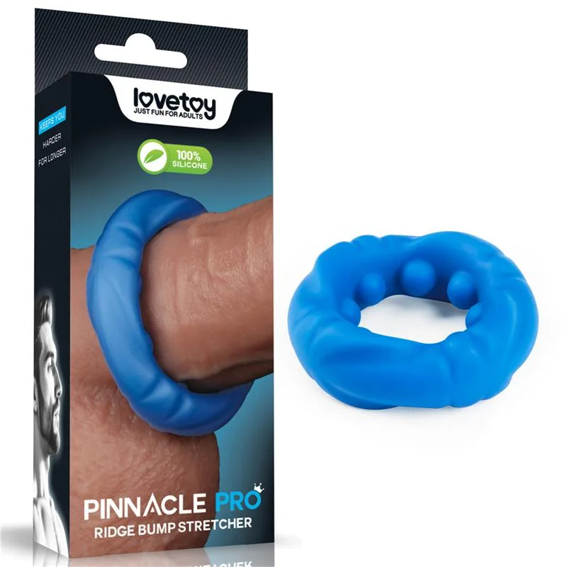 Anel Peniano Extensor Pinnacle Pro Relevos Lovetoy
