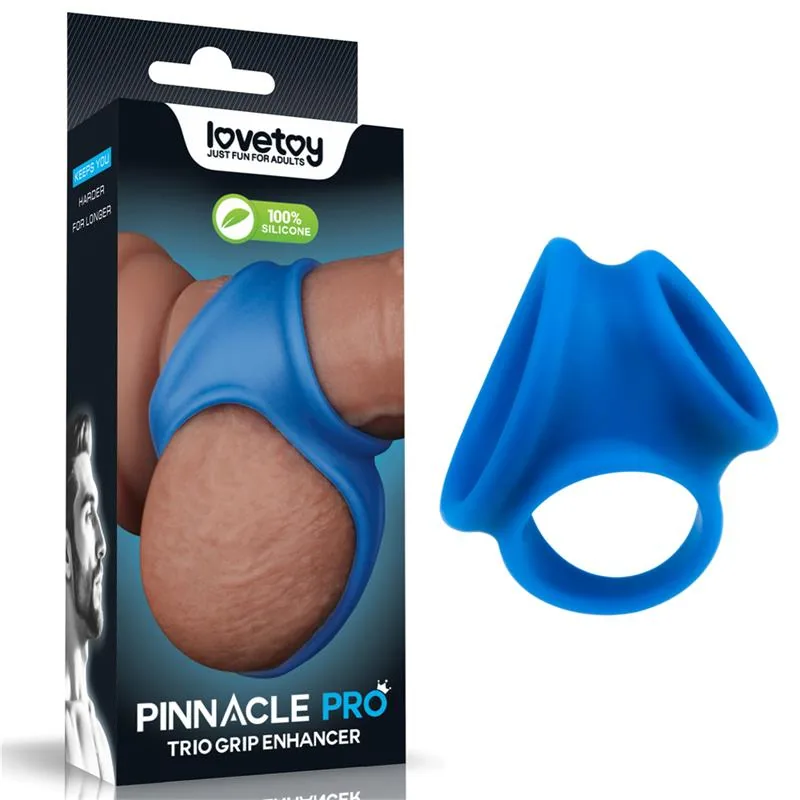Anel Peniano Pinnacle Pro Trio Lovetoy