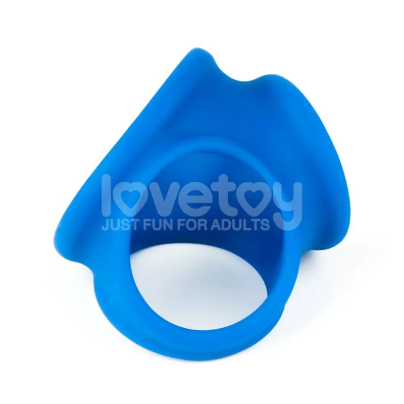 Anel Peniano Pinnacle Pro Trio Lovetoy — vista 2 de 3