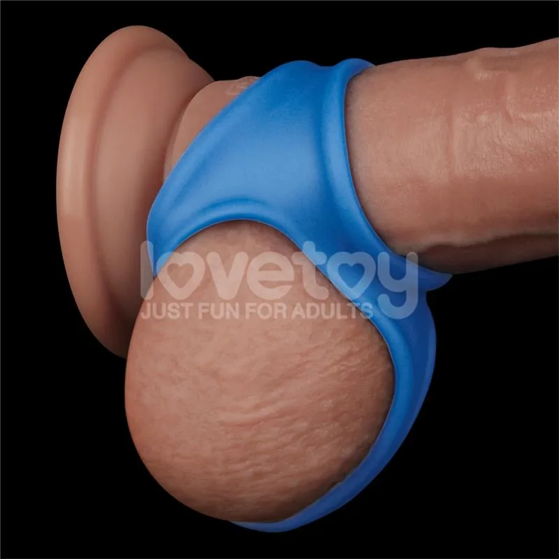 Anel Peniano Pinnacle Pro Trio Lovetoy — vista 3 de 3