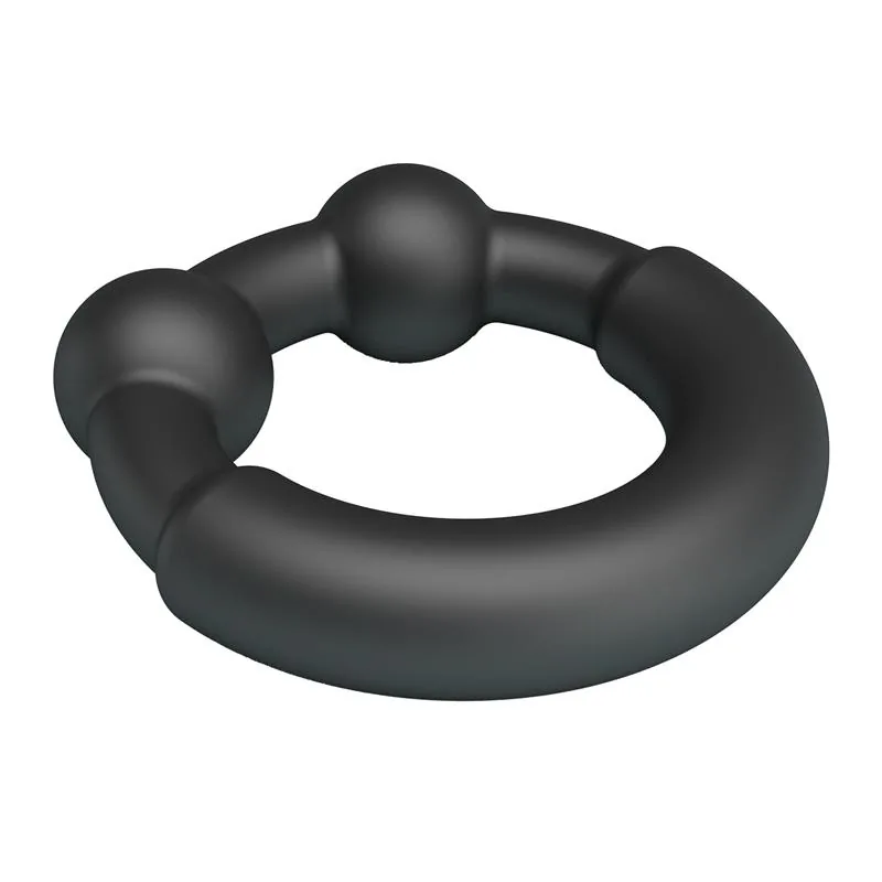 Anel Peniano Meco em Silicone Crazy Bull — vista 4 de 7