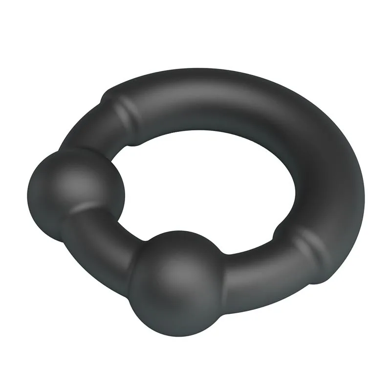 Anel Peniano Meco em Silicone Crazy Bull — vista 5 de 7