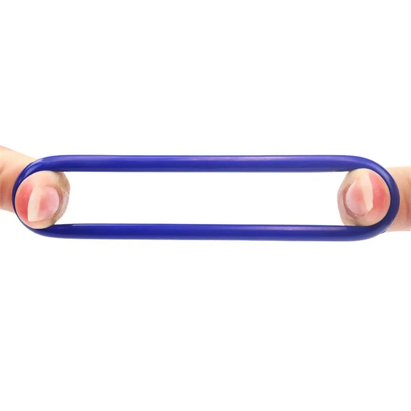 Conjunto de 3 Anéis Penianos Power Plus Lovetoy Transparente — vista 3 de 3
